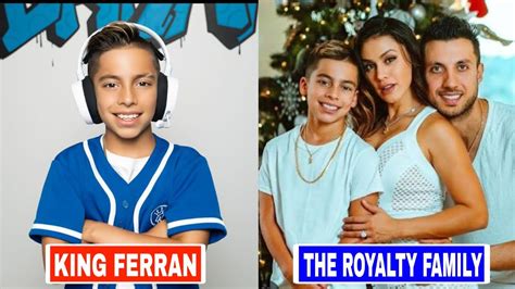 ferran from the royalty family|ferran from the royalty family age.